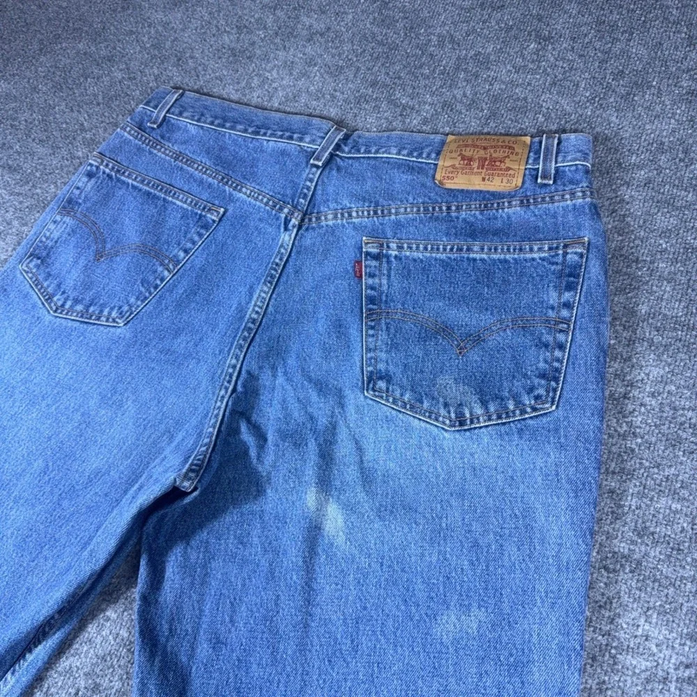 Levis levi 550